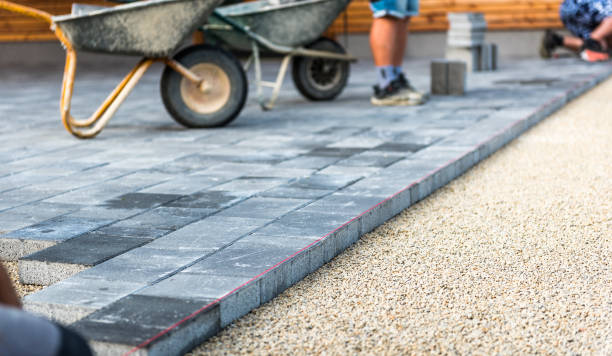 Best Residential Driveway Paver Services  in Biola, CA