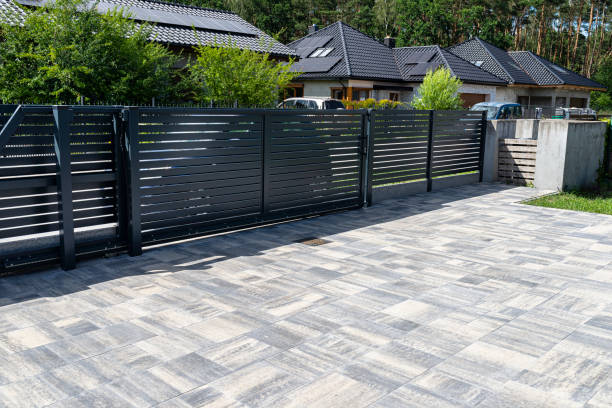 Best Brick Driveway Pavers  in Biola, CA